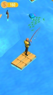 木筏钓鱼记图1