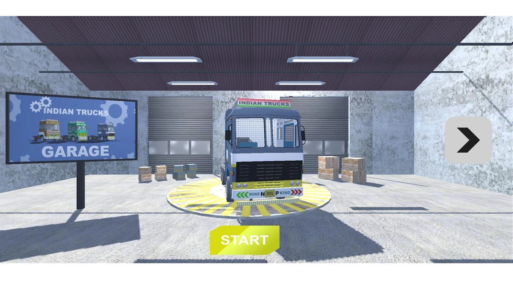 印度大卡车模拟驾驶图1