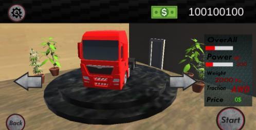 欧洲卡车停车模拟器图2
