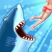饥饿鲨进化国际服内购破解版下载-饥饿鲨进化国际服无限金币钻石版v9.0