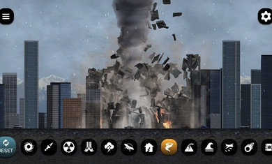 城市粉碎模拟器图3
