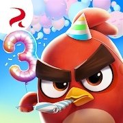 愤怒的小鸟梦幻爆破(3周年)破解版 v1.38.1