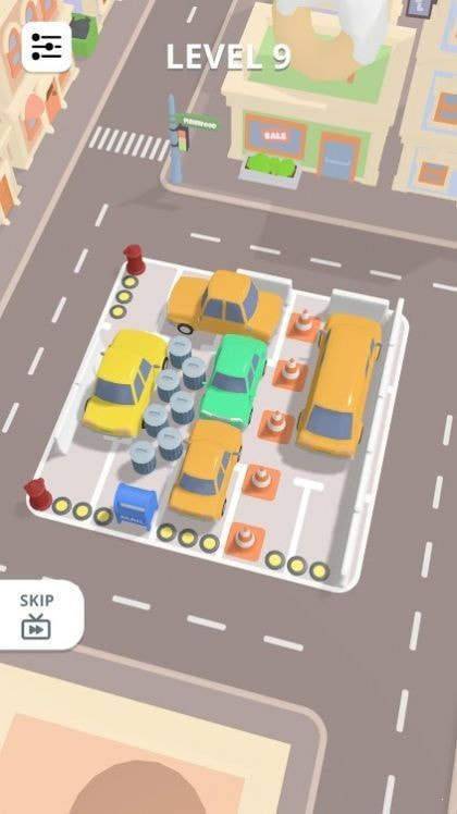 停车场果酱手机版图2