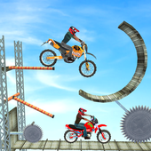 Racing Bike Stunt 3D