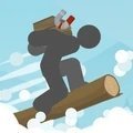 火柴人滑雪冒险下载-火柴人滑雪冒险手游安卓最新版v0.1