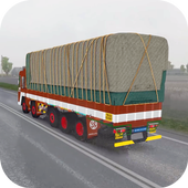 印度3D极限卡车驾驶2