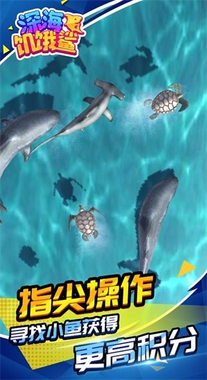 深海饥饿鲨图1