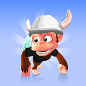 猴子跑酷手游下载-猴子跑酷手游手机安卓版v1.1.3