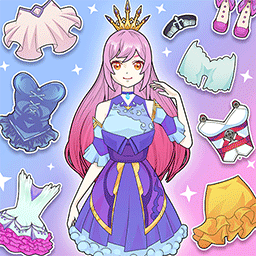 梦幻公主时尚装扮下载-梦幻公主时尚装扮手游完整版v1.0