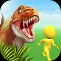 恐龙袭击人类下载-恐龙袭击人类手游手机版v1.00