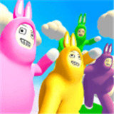 超级兔子人双人手游下载-超级兔子人双人手游手机正式版v1.0.0