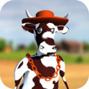 疯狂的奶牛手游下载-疯狂的奶牛手游手机正式版v1.2.6