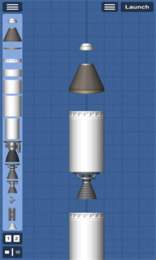 航天模拟器汉化版2022图2