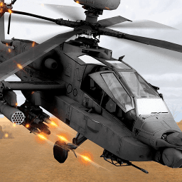 黑鹰武装直升机下载-黑鹰武装直升机手游正版v1.3