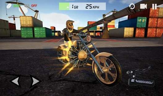 超凡摩托车游戏单机版图1