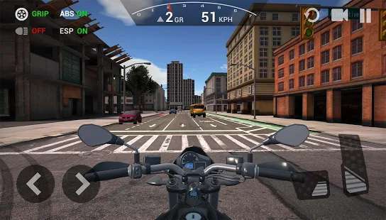 超凡摩托车游戏单机版图4