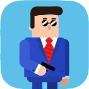 Mr. Bullet Jump Spy v1.0
