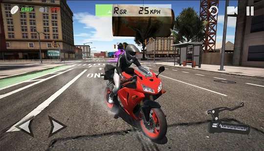 超凡摩托车游戏单机版图2