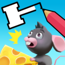画个老鼠陷阱下载-画个老鼠陷阱手游安卓版v1.0