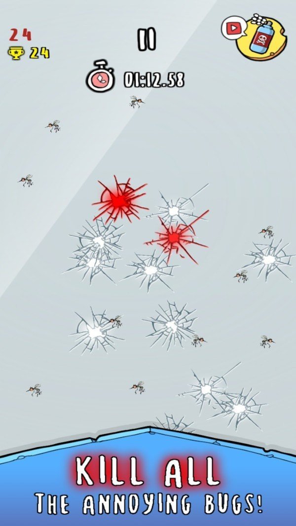 杀死蚊子图1