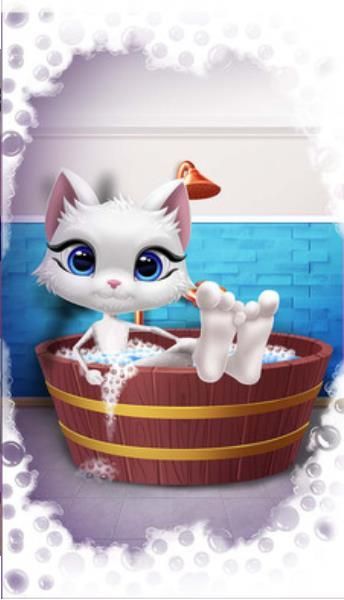 凯蒂猫的一天游戏官网版安卓版图1
