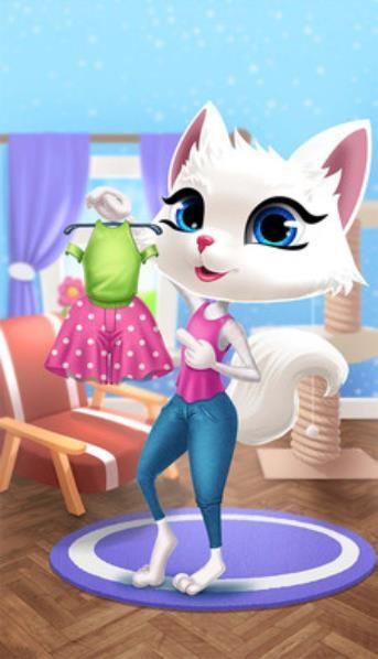 凯蒂猫的一天游戏官网版安卓版图4