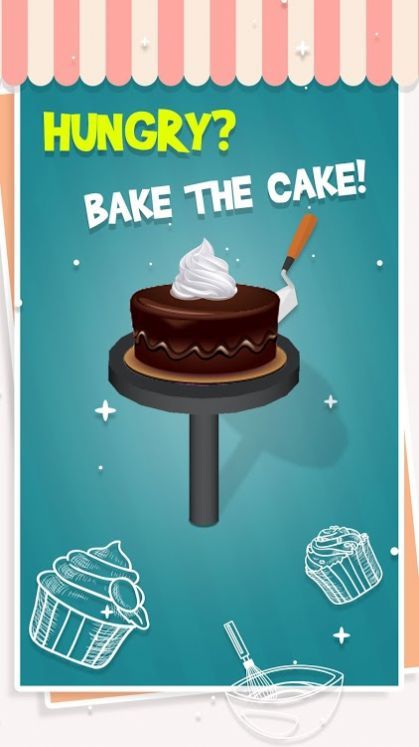 蛋糕设计师糖霜和装饰蛋糕图3