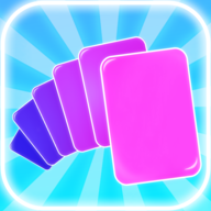 彩色卡片排序手游下载-彩色卡片排序手游手机正式版v2.1.0