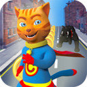 超级英雄猫酷跑官方版 v10.0